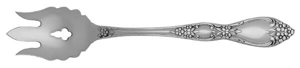 Huntington (Stainless) Vegetable Serving Fork Solid  HC
