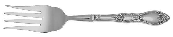 Huntington (Stainless) Cold Meat Fork Large, Stainless Tines HC