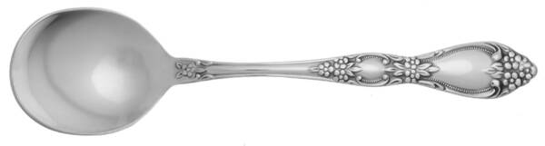 Huntington (Stainless) Round Bowl Soup Spoon (Cream Soup) HC