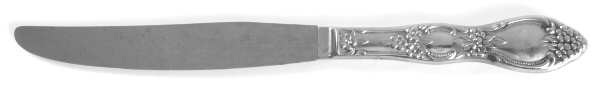 Huntington (Stainless) Modern Hollow Knife-Pinched Handle