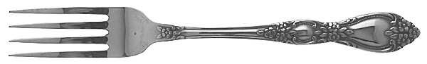Huntington (Stainless) Fork