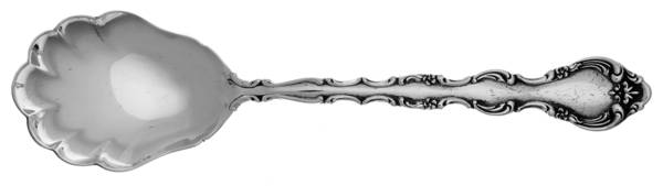 Impresario (Sterling, 1974) Sugar Shell Spoon