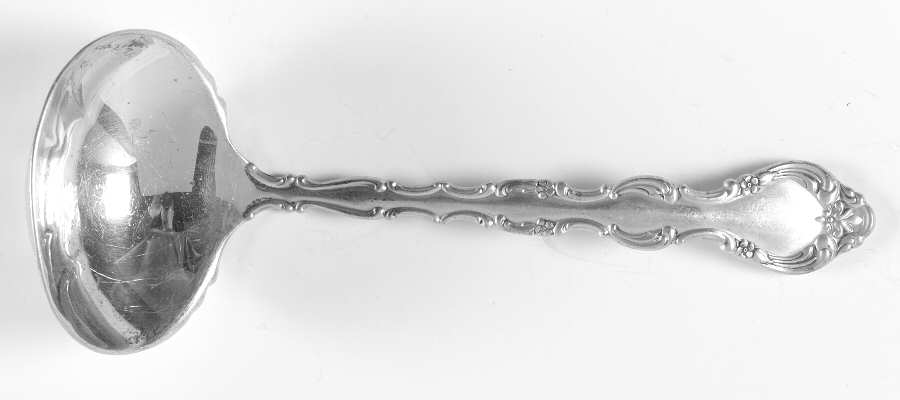 Impresario (Sterling, 1974) Solid Gravy Ladle