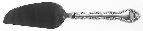 Impresario (Sterling, 1974) Cheese Knife with Stainless Blade