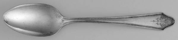 Imperial (Silverplate), 1928 Five O'Clock Teaspoon