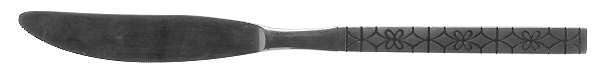 Impulse (Stainless) Modern Solid Knife