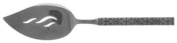 Impulse (Stainless) Pierced All Stainless Pie Server
