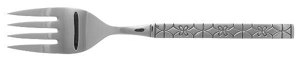 Impulse (Stainless) Medium Solid Cold Meat Serving Fork
