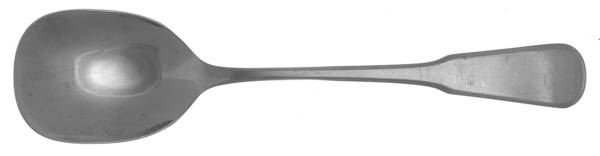 Independence (Stainless) Sugar Spoon
