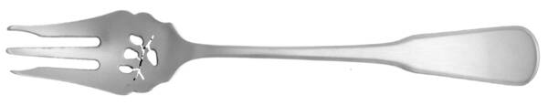 Independence (Stainless) Pickle Fork Pierced with Short Handle HC