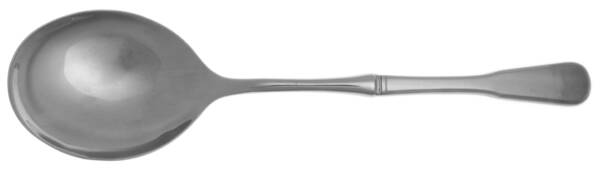 Independence (Stainless) Casserole Spoon with Smooth Stainless Bowl HC