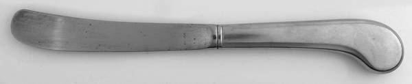 Independence (Stainless) Modern Hollow Pistol Knife