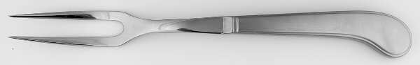 Independence (Stainless) Large Stainless-Prong Roast Carving Fork