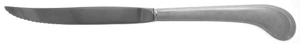 Independence (Silverplate) Individual Pistol Handle Steak Knife