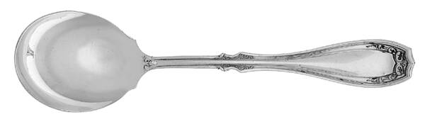 Irving (Silverplate) Round Bowl Soup Spoon (Cream Soup)