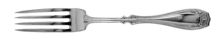 Irving (Silverplate) Fork