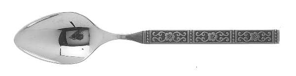Isabella (Stainless) Teaspoon