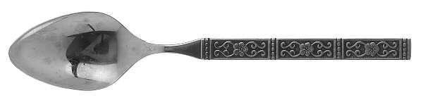 Isabella (Stainless) Demitasse Spoon