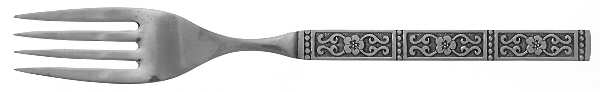 Isabella (Stainless) Youth Fork