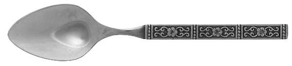Isabella (Stainless) Youth Spoon