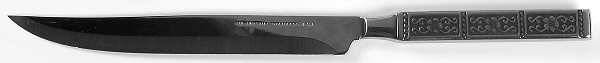 Isabella (Stainless) Large Stainless Blade Roast Carving Knife