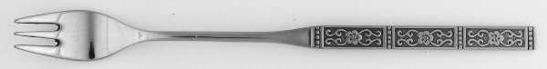 Isabella (Stainless) Cocktail/Seafood Fork