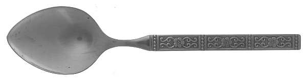 Isabella (Stainless) Place/Oval Soup Spoon