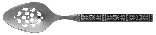 Isabella (Stainless) Pierced Tablespoon (Serving Spoon)