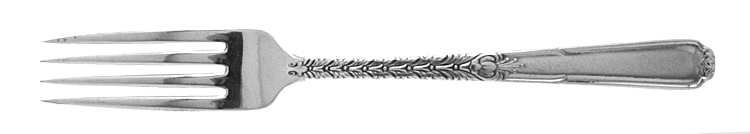 Janet (Silverplate, 1936) Fork