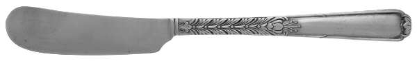 Janet (Silverplate, 1936) Flat Handle Butter Spreader