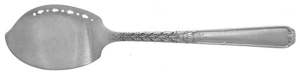 Janet (Silverplate, 1936) Large Solid Jelly Server