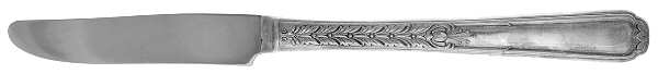 Janet (Silverplate, 1936) Pinch Handle New French Grille Knife