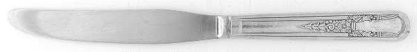 Jasmine (Silverplate, 1939) Modern Solid Knife