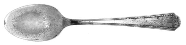 Jean (Silverplate, 1932) Teaspoon