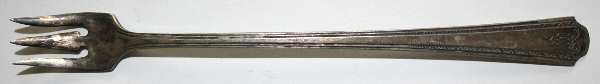 Jean (Silverplate, 1932) Cocktail/Seafood Fork