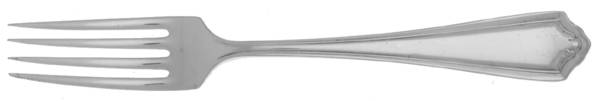 Jefferson (Silverplate, 1913) Youth Fork