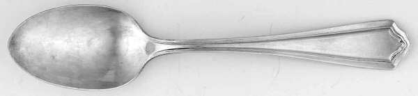 Jefferson (Silverplate, 1913) Teaspoon