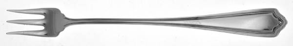 Jefferson (Silverplate, 1913) Cocktail/Seafood Fork