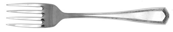Jefferson (Silverplate, 1913) Individual Salad Fork