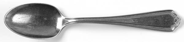 Jefferson (Silverplate, 1913) Five O'Clock Teaspoon