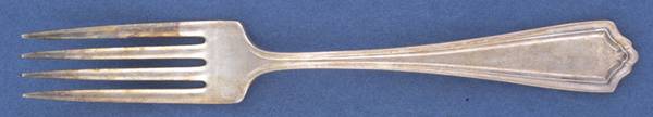 Jefferson (Silverplate, 1913) Fork