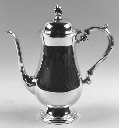 Jefferson (Silverplate, Hollowware) by Oneida Silver