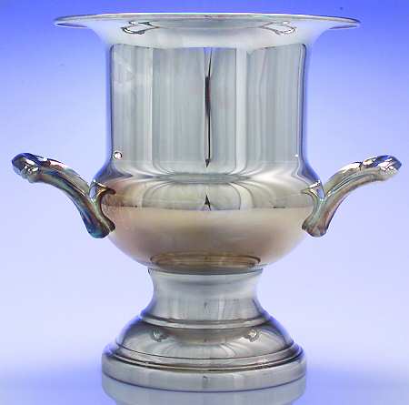 Jefferson (Silverplate, Hollowware) Wine Cooler