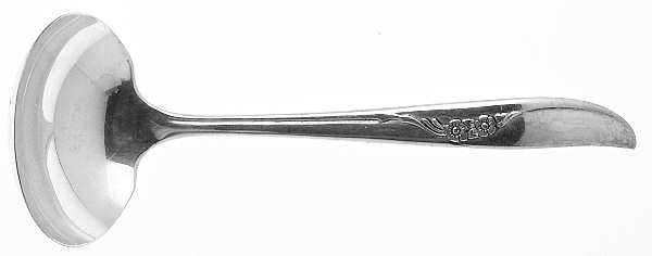 Jennifer-Ada (Silverplate, 1959) Solid Gravy Ladle