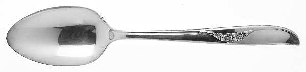 Jennifer-Ada (Silverplate, 1959) Tablespoon (Serving Spoon)