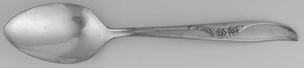 Jennifer-Ada (Silverplate, 1959) Place/Oval Soup Spoon