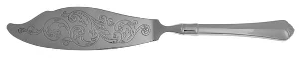 Juilliard (Stainless) Fish Serving Knife with Stainless Blade HC