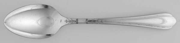 June-Nursery (Silverplate, 1932, No Monograms) Five O'Clock Teaspoon
