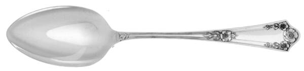 June (Silverplate, 1915) Tablespoon (Serving Spoon)