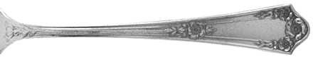 June (Silverplate, 1915) by Oneida Silver